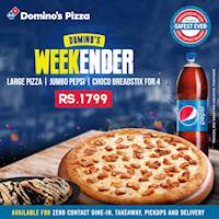 Dominos Pizza | Sri Lanka - Latest Promotions, Offers and Discounts