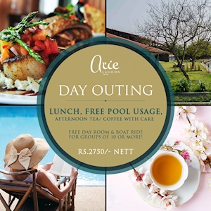 Plan your Day Outing at Arie Lagoon