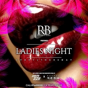 Enjoy Happy Hours Every Thursday at Rhythm and Blues