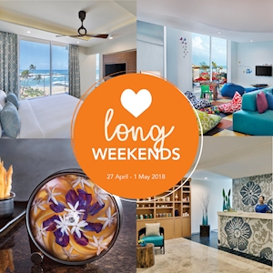 Long Weekends with Amari Galle 