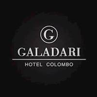  20% off on food only on dine-in at Galadari for HNB Credit Cards 