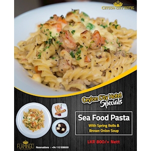Ceylon City Hotel Specials