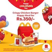 McDonald's Sri Lanka - Latest Promotions, Offers and Discounts