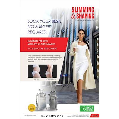 LOOK YOUR BEST- NO SURGERY REQUIRED from MOSH 