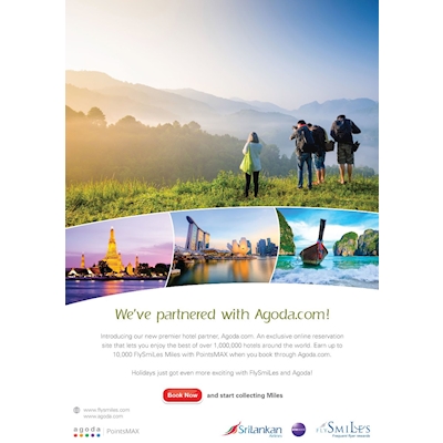 Now get all your Exclusive Online Reservations from all the Hotels around the world from AGODA 