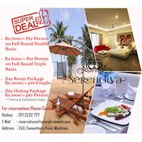 Offer to Relax yourself