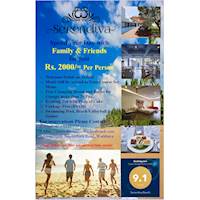 Day Out at Serendiva Beach -Special Offer