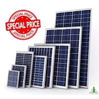 Solar Panel Promo 
