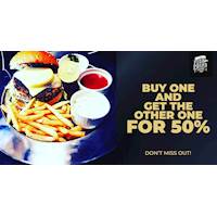 Buy One and Get 50% Off at The Fish and Chips Colombo