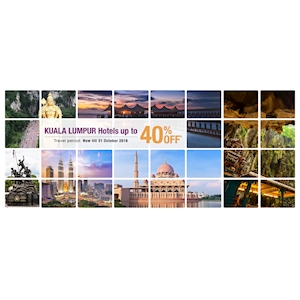 Last Minute Hot Deals from Malindo Air 