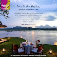  Romantic Dining by the Lake