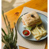25% off for all HSBC credit cards at Caramel Pumpkin