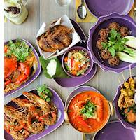 Up to 15% off for all HSBC credit cards at Nara Thai