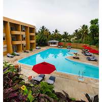 Fisherman's Bay - Weligama 40% off on half board basis for double & triple standard category rooms
