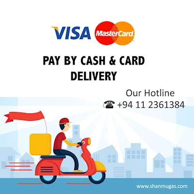 Ready to serve to your doorstep at your own convenience only from Shanmugas 