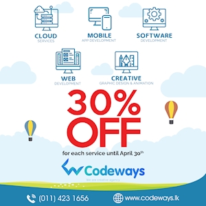 Creative Web Development in Sri Lanka