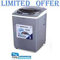 Innovex Fully Auto Washing Machine 7kg