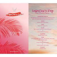 Valentine's day offer at Angel Beach Unwatuna