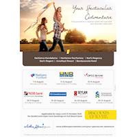 Enjoy discounts up to 55% with your favourite credit cards at Aitken Spence Hotels