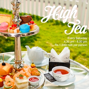 High Tea at The Barnesbury 