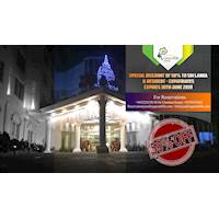 Special Discount of 50% to Sri lanka & Resident - Expatriates at Araliya Green Hills Hotel