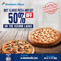 Dominos Pizza | Sri Lanka - Latest Promotions, Offers and Discounts