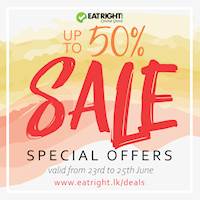 Upto 50% off Sale