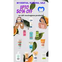 Get up to 50% Off at myssential.lk 