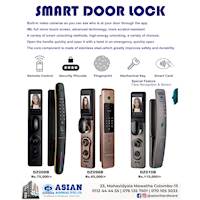SMART DOOR LOCK