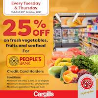 Cargills Food City