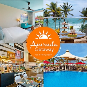 Plan your Avurudu Gateway with Amari 