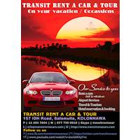 RENT A CAR and TOUR
