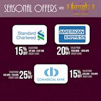 Avurudu Seasonal offers at Krish Ethnic Aura