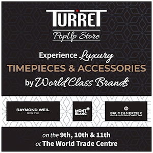 Turret Pop Up Store