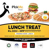 LUNCH TREAT on Pick Me Food from The Shore By O